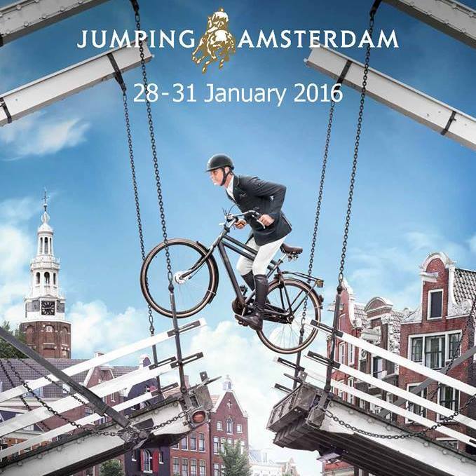 jumping amsterdam 2016