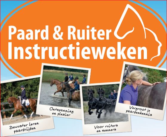 paardenruiterinstructieweken