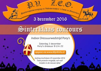 Sinterklaas concours